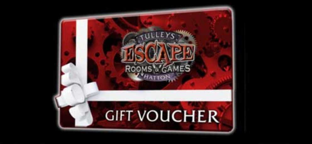 A gift voucher