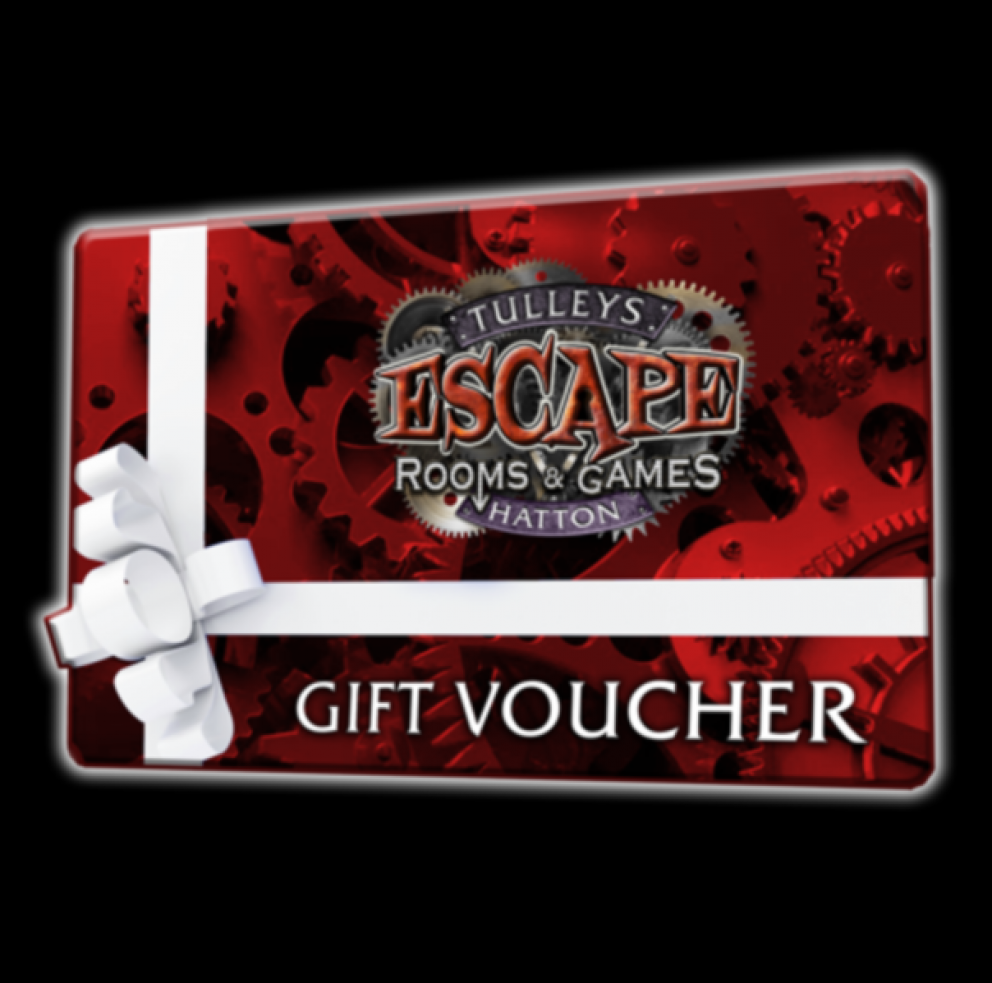 Roundabout Gift Voucher - Picture of Roundabout Canada Escape Room, Toronto  - Tripadvisor